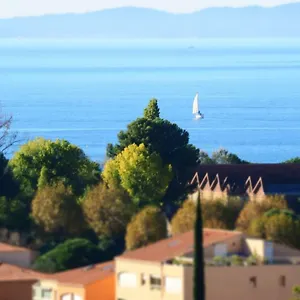 La : Proche Plages & Vue Superbe Sur Les Iles D'or La Londe-les-Maures